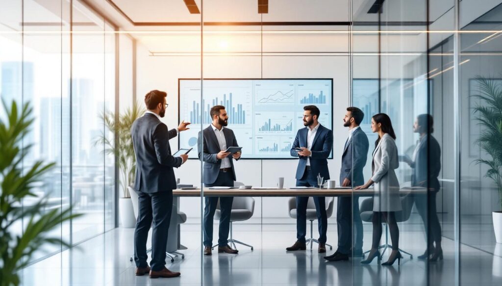 découvrez comment optimiser votre profil linkedin pour réussir et évoluer dans le secteur de l'immobilier et du real estate grâce à des conseils pratiques et efficaces.