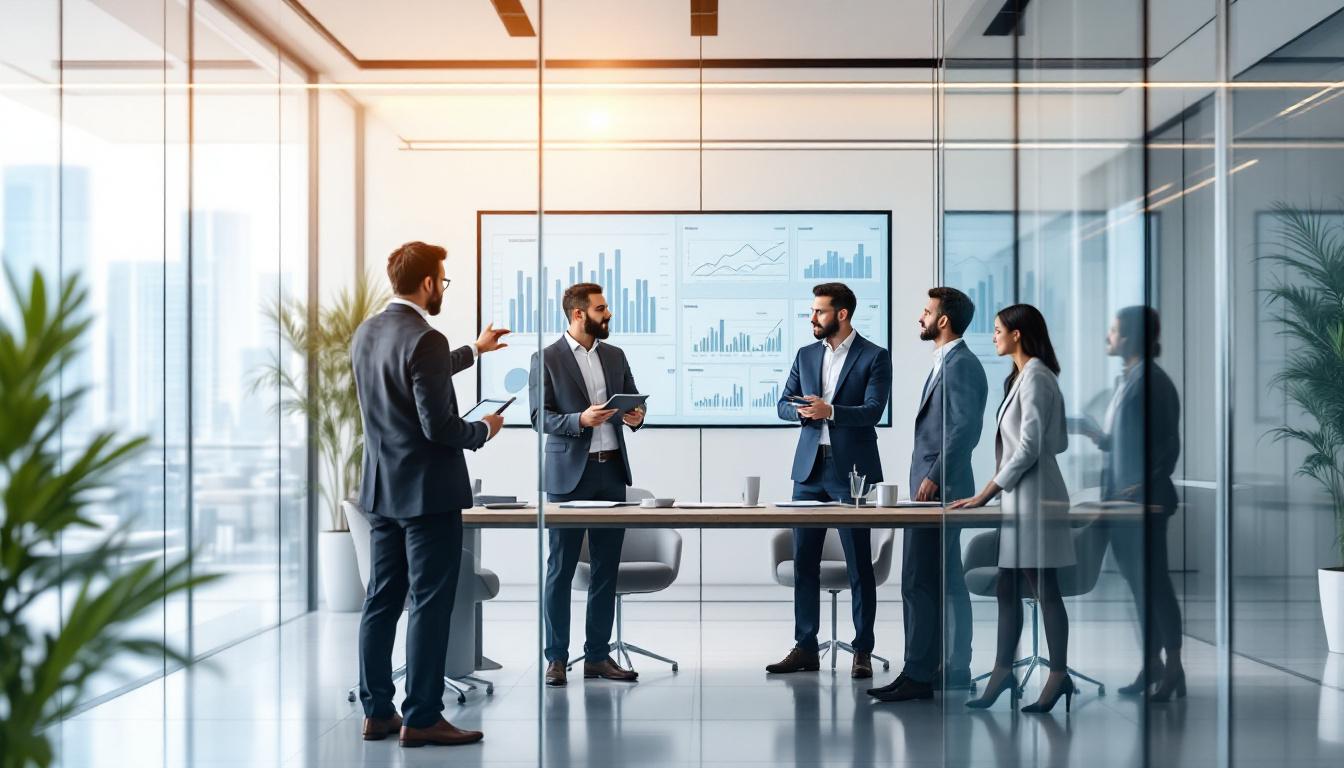 découvrez comment optimiser votre profil linkedin pour réussir et évoluer dans le secteur de l'immobilier et du real estate grâce à des conseils pratiques et efficaces.