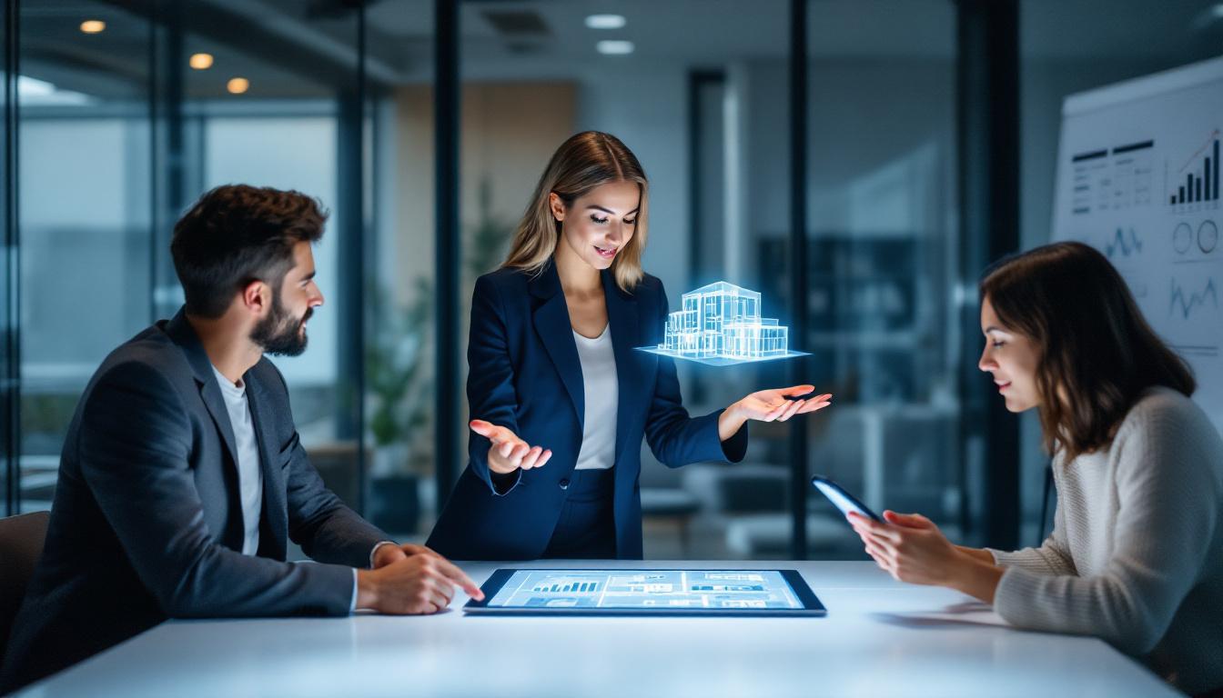 découvrez les méthodes efficaces pour recruter un commercial immobilier performant en 2026 et booster votre équipe de vente.