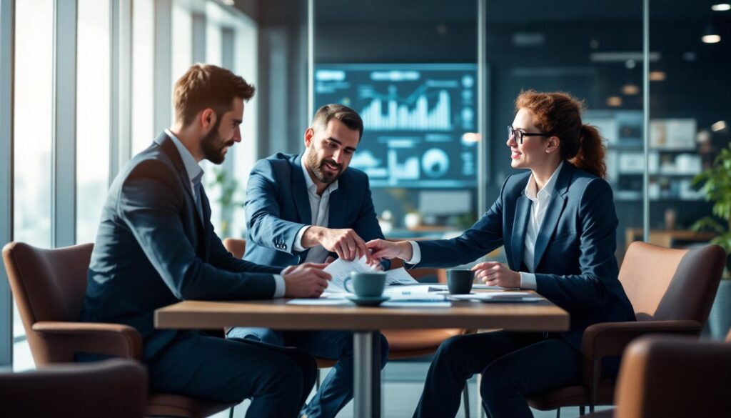 découvrez les différences entre cabinet de recrutement et rpo pour choisir le modèle idéal dans le secteur immobilier, optimiser vos recrutements et attirer les meilleurs talents.