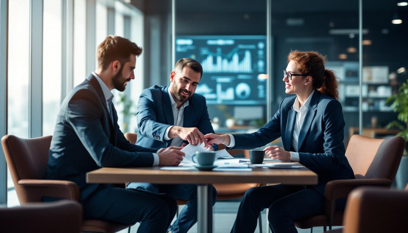 découvrez les différences entre cabinet de recrutement et rpo pour choisir le modèle idéal dans le secteur immobilier, optimiser vos recrutements et attirer les meilleurs talents.